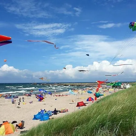 In Ko Obrzeg Near Baltic Beach, Cleaning Included Kołobrzeg