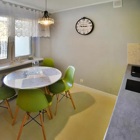 Apartamento In Ko Obrzeg Near Baltic Beach, Cleaning Included *