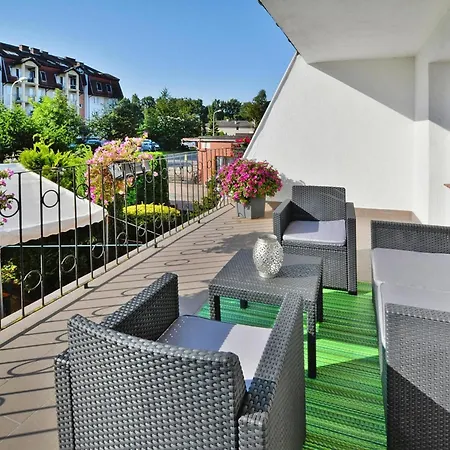 In Ko Obrzeg Near Baltic Beach, Cleaning Included Apartamento *