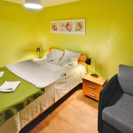 Apartamento In Ko Obrzeg Near Baltic Beach, Cleaning Included *