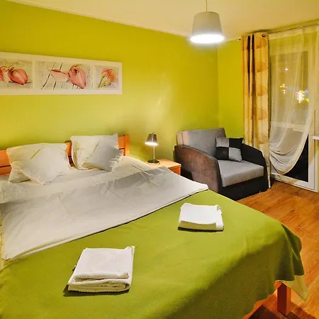 In Ko Obrzeg Near Baltic Beach, Cleaning Included Apartamento Kołobrzeg