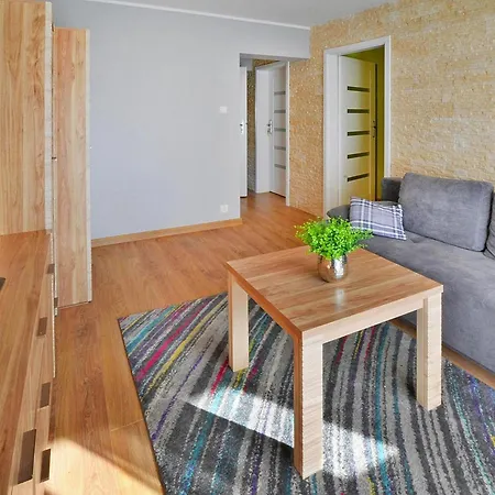 Apartamento In Ko Obrzeg Near Baltic Beach, Cleaning Included Kołobrzeg